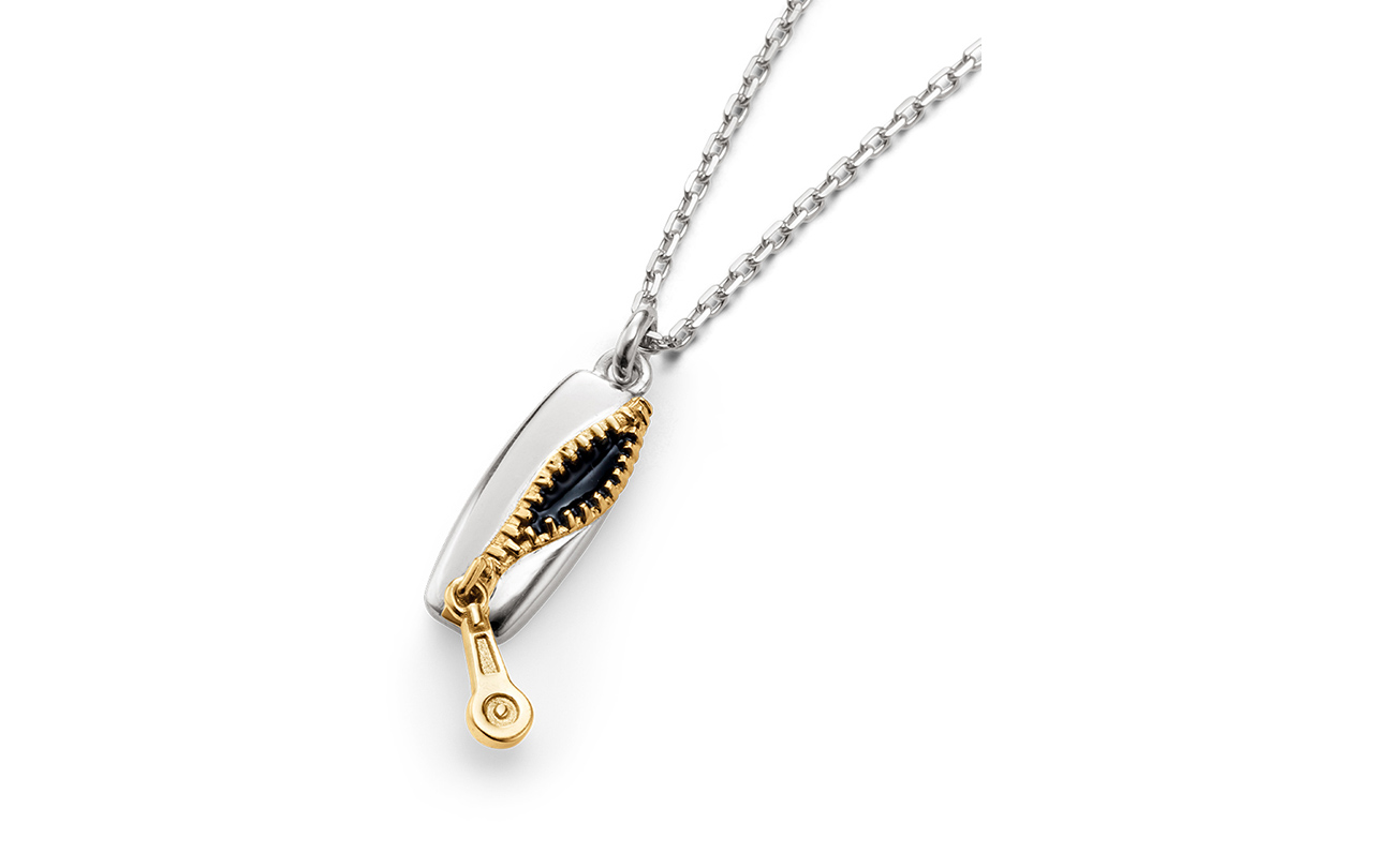 ジョジョの奇妙な冒険 黄金の風　コインネックレス JJO013)ジョジョの奇妙な冒険 黄金の風コインネックレス