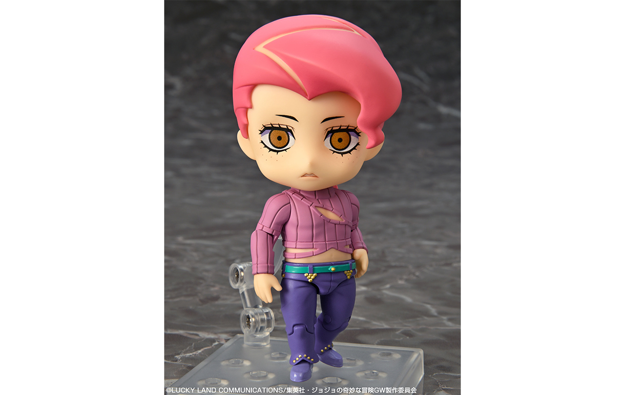 ねんどろいど ディアボロ グッドスマイルカンパニー公式ショップ特典付き ねんどろいど ディアボロ