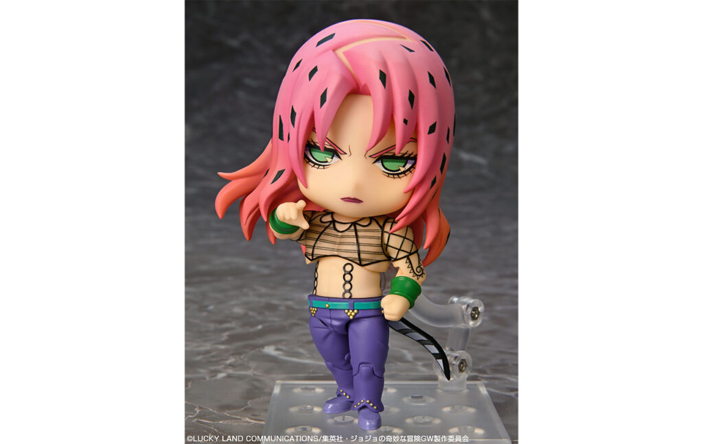 ねんどろいど ディアボロ