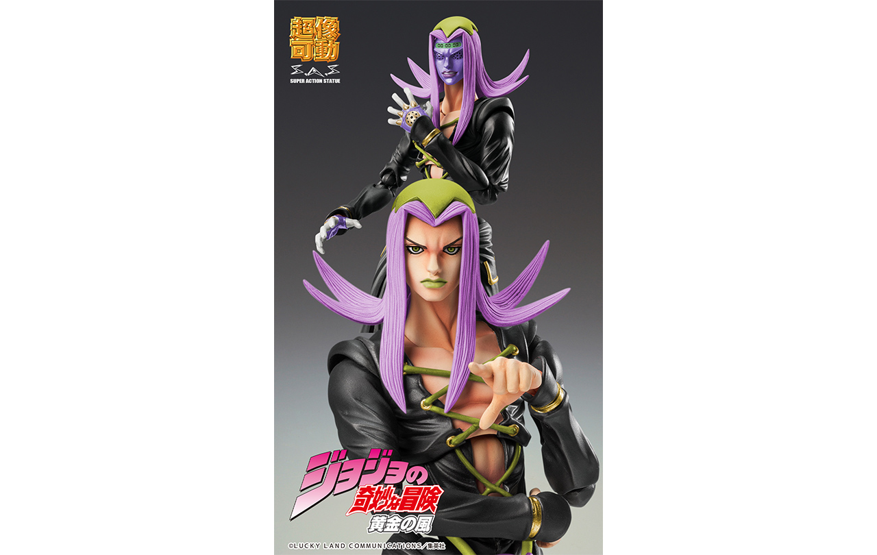 一番くじ ジョジョの奇妙な冒険 ラストワン賞 ドッピオ フィギュア ジョジョ 一番くじ GOLDEN WIND -HITMAN TEAM- A賞  リゾット ラストワン賞 ドッピオ ジョジョ GOLDEN WIND HITMAN TEAMドッピオ ラストワン ジョジョの奇妙な冒険 一番くじ  ヒットマンチーム ワンなど 4 ... ジョジョの奇妙な冒険 ヴィネガー・ドッピオ 一番くじ ラストワン