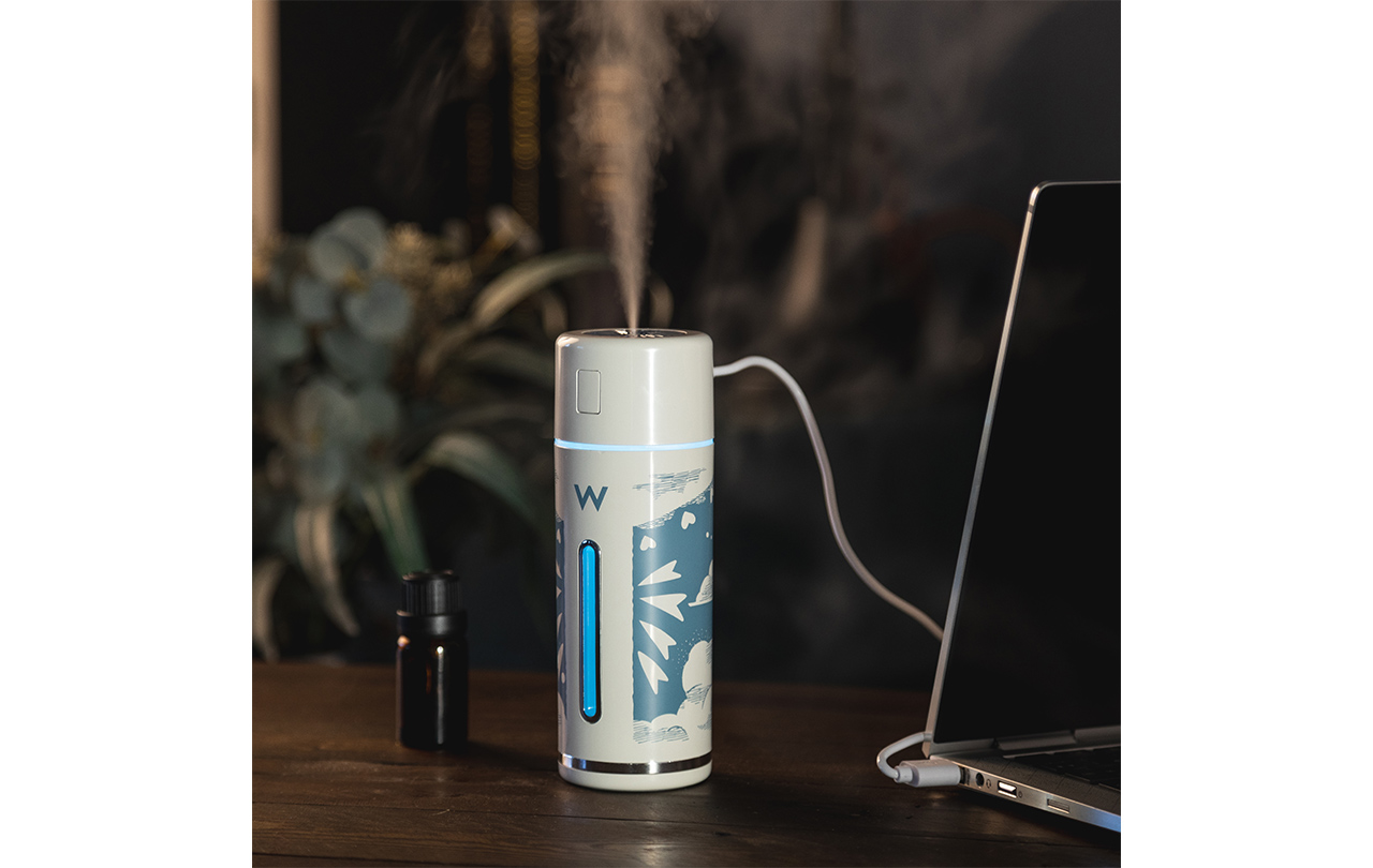 加湿器 美品 楽天市場】気楽 加湿器 木製 丸ドーム アロマ ガラス 乾燥対策