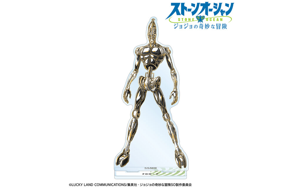 FOO・F Ani-Art BLACK LABEL BIGアクリルスタンド