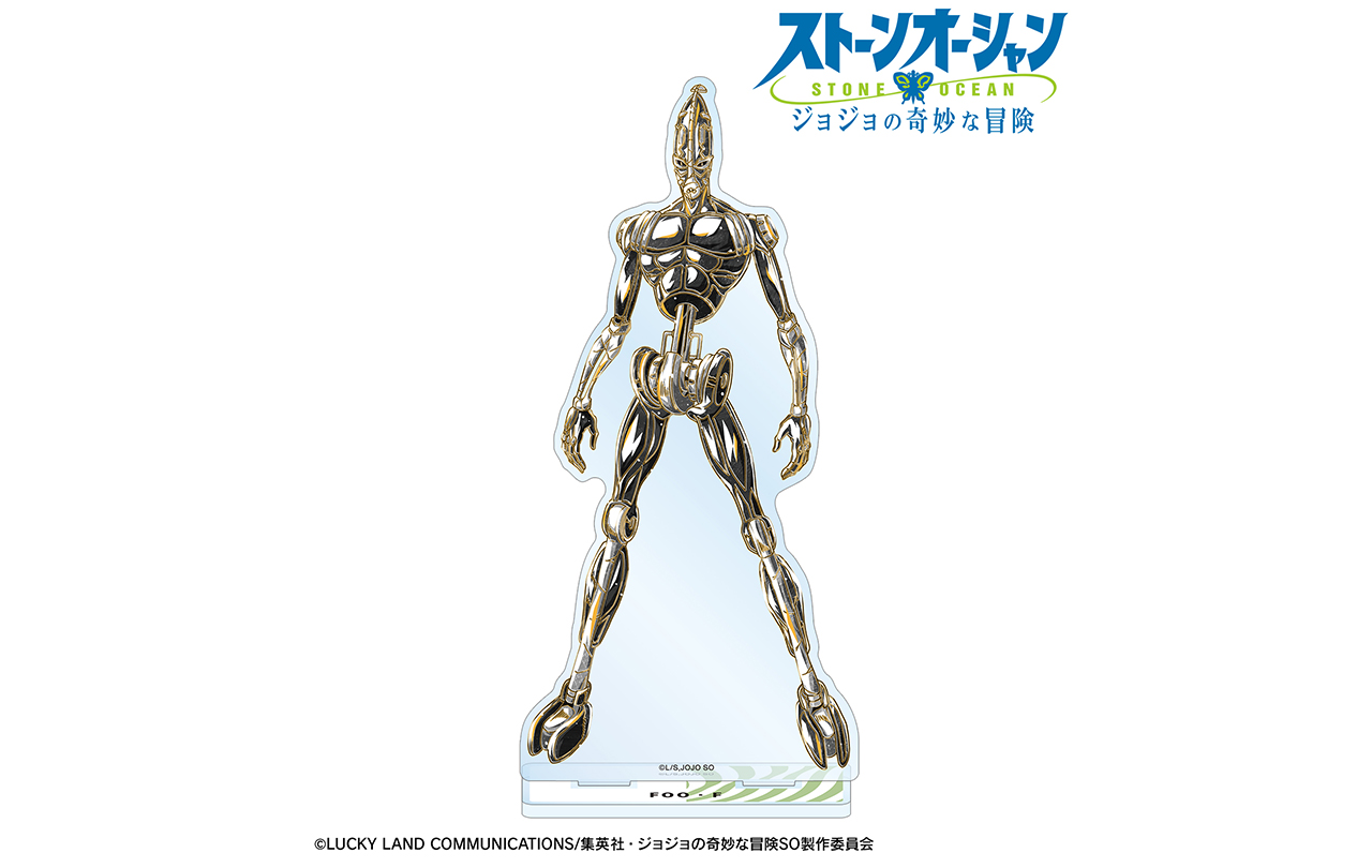 FOO・F Ani-Art BLACK LABEL BIGアクリルスタンド | GOODS