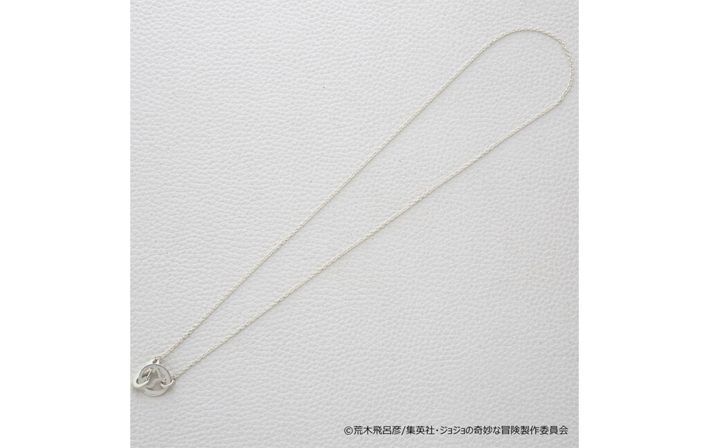 【ジョジョの奇妙な冒険 戦闘潮流×JAM HOME MADE】クラッカーヴォレイネックレス