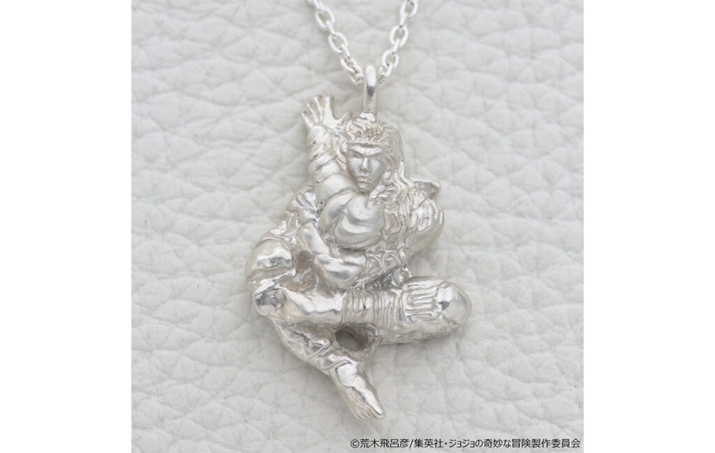 【ジョジョの奇妙な冒険 戦闘潮流×JAM HOME MADE】考えるのをやめたカーズネックレス