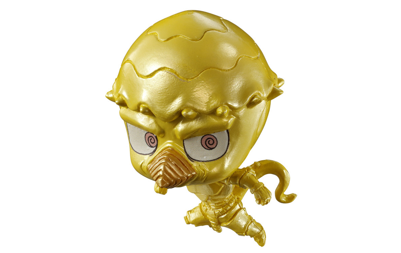 ジョジョ　フィギュア　5部　スタンド　ガチャガチャ ジョジョの奇妙な冒険 スタンドフィギュアコレクション05