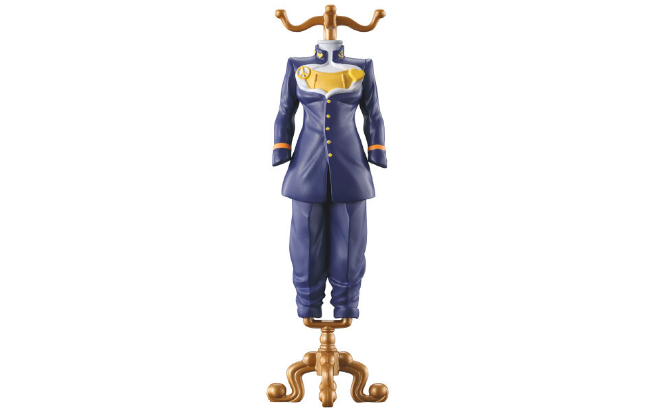 Capsule トルソー ジョジョの奇妙な冒険02 | GOODS | 「ジョジョの奇妙