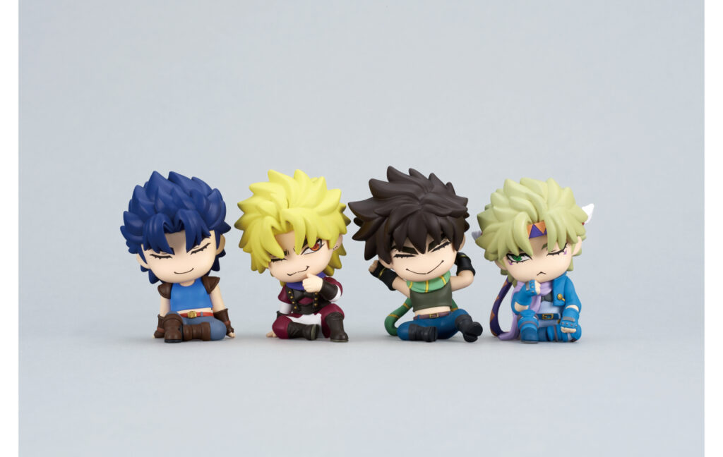 肩ズンFig.ジョジョの奇妙な冒険　ファントムブラッド / 戦闘潮流