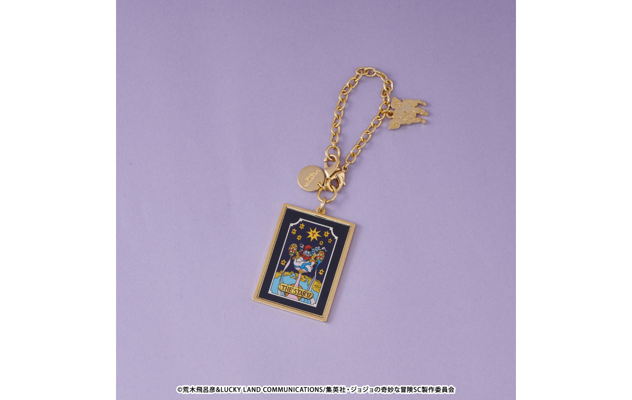 ジョジョの奇妙な冒険 スターダストクルセイダース×SAMANTHA ジョジョの奇妙な冒険 スターダストクルセイダース×SAMANTHA