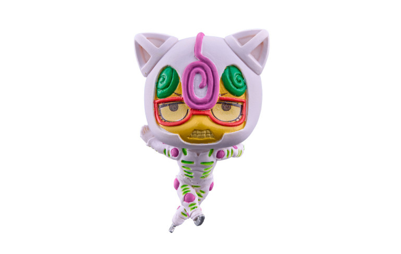 ジョジョの奇妙な冒険 スタンドフィギュアコレクション06 | GOODS