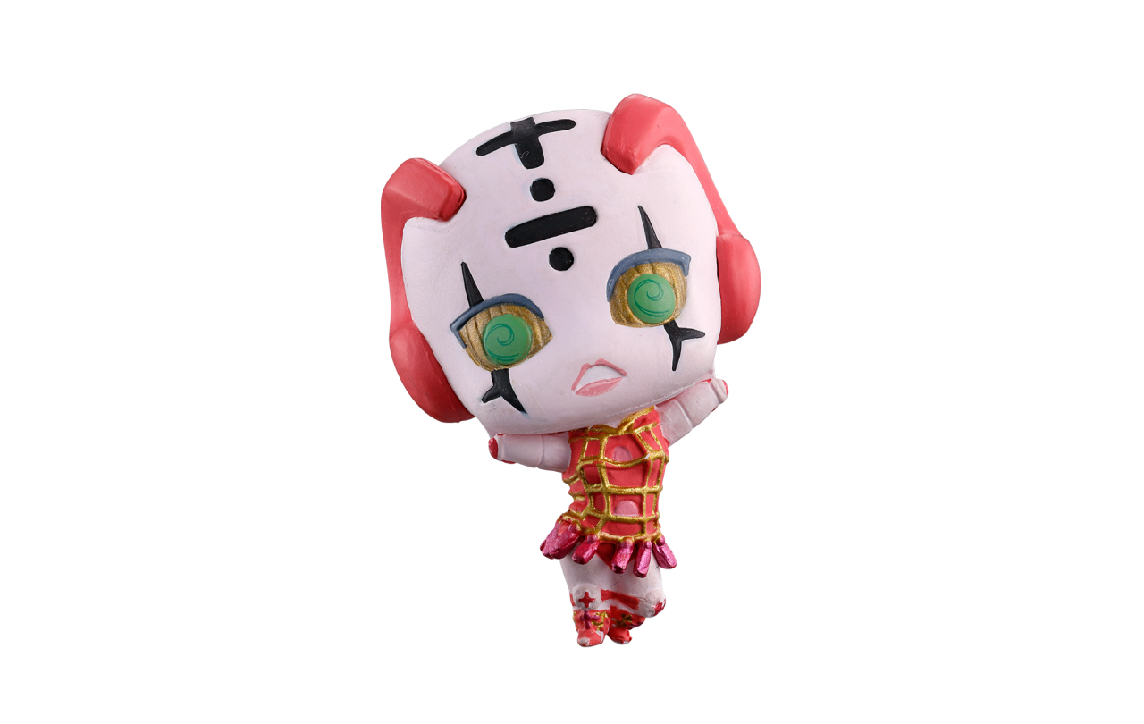 ジョジョの奇妙な冒険 スタンドフィギュアコレクション08 | GOODS