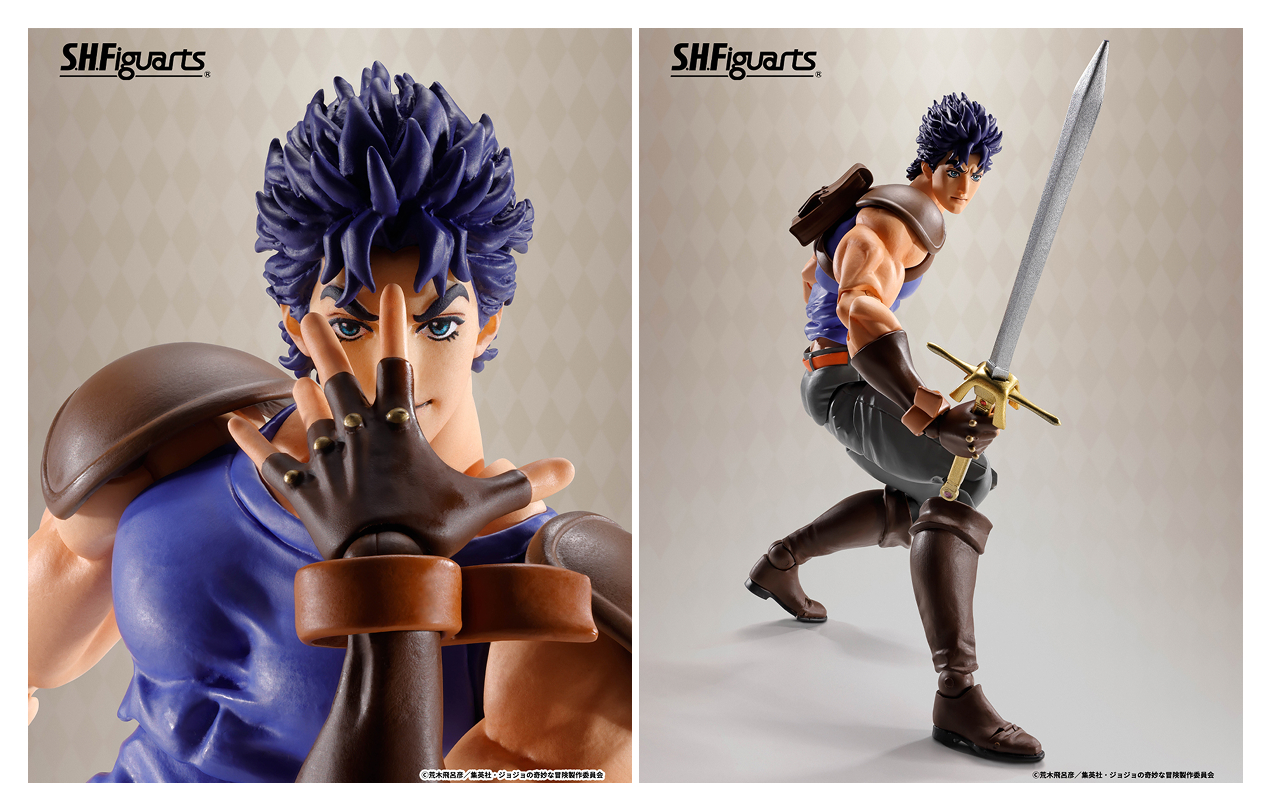 S.H.Figuarts ジョナサン・ジョースター | GOODS | 「ジョジョの奇妙な