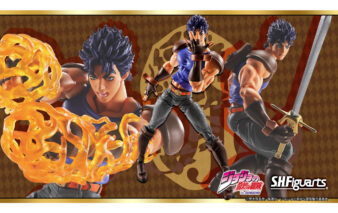 (日本語) S.H.Figuarts ジョナサン・ジョースター