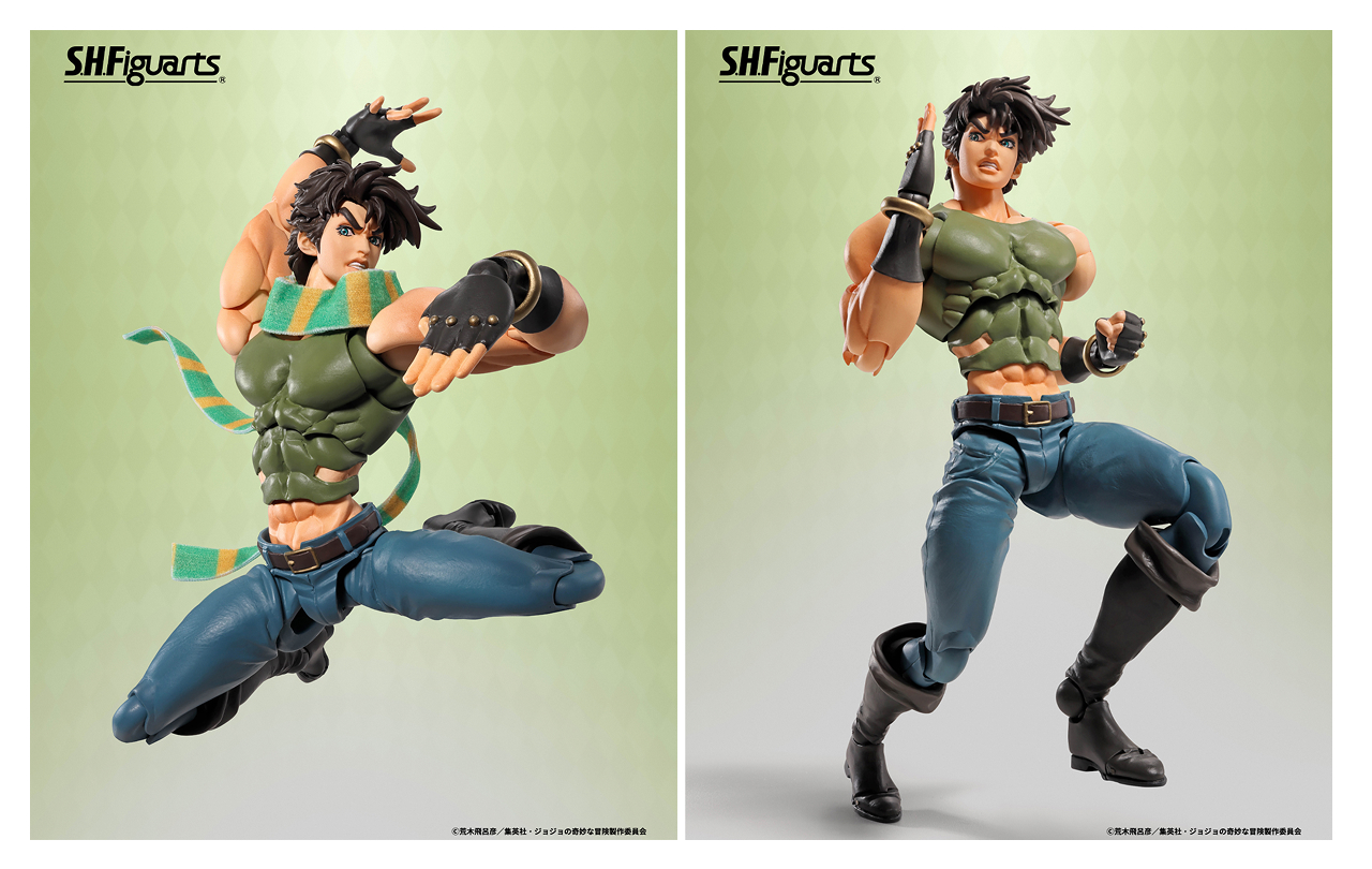 S.H.Figuarts ジョセフ・ジョースター | GOODS | 「ジョジョの奇妙な