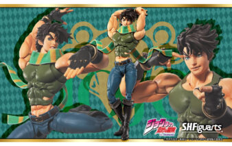 (日本語) S.H.Figuarts ジョセフ・ジョースター