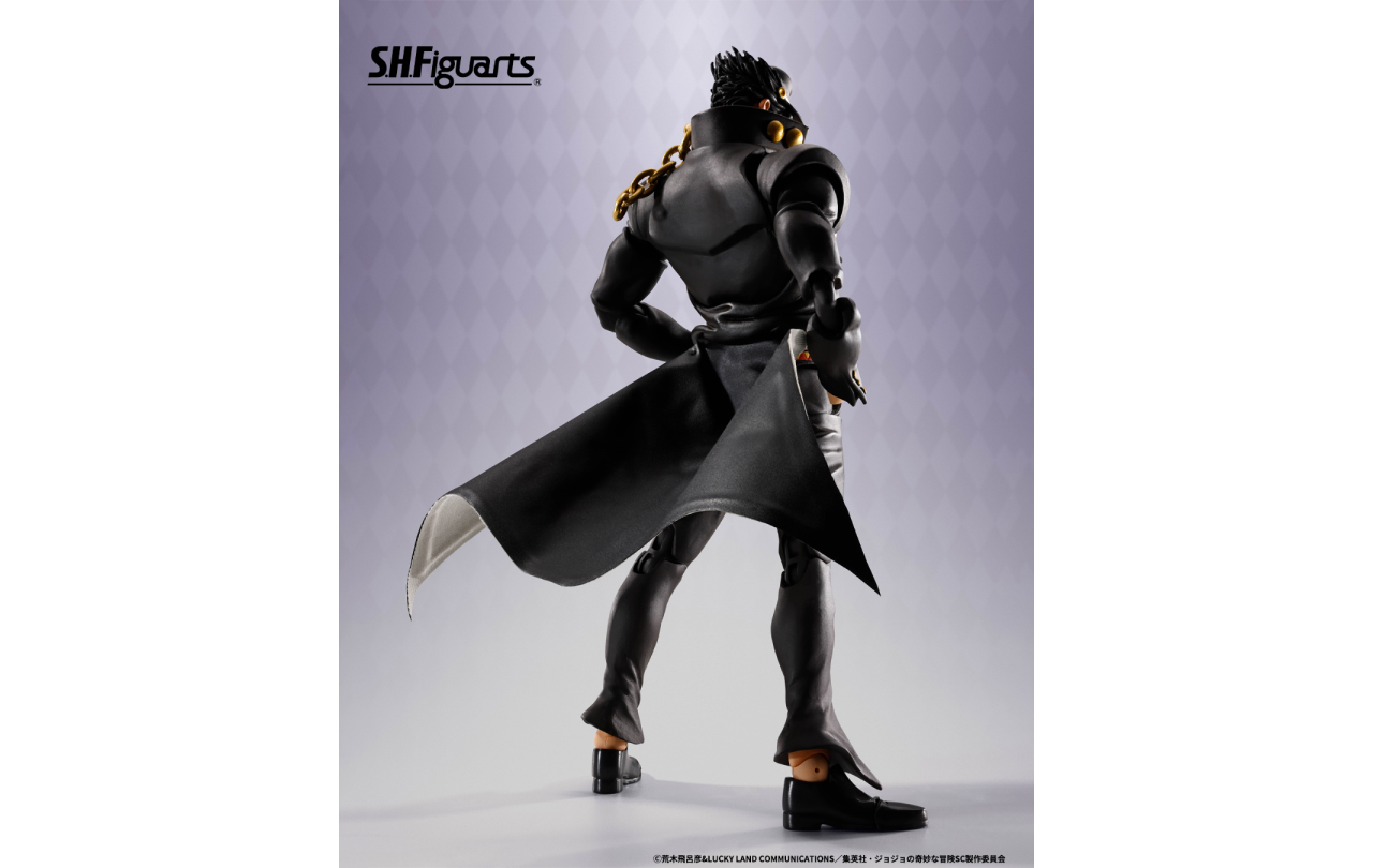 S.H.Figuarts 空条承太郎 | GOODS | 「ジョジョの奇妙な冒険」公式