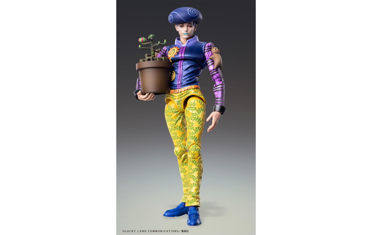 【訳有り】ジョジョの奇妙な冒険 フィギュア 8体セット jojo_goods_1023_ryu_thumb.jpg