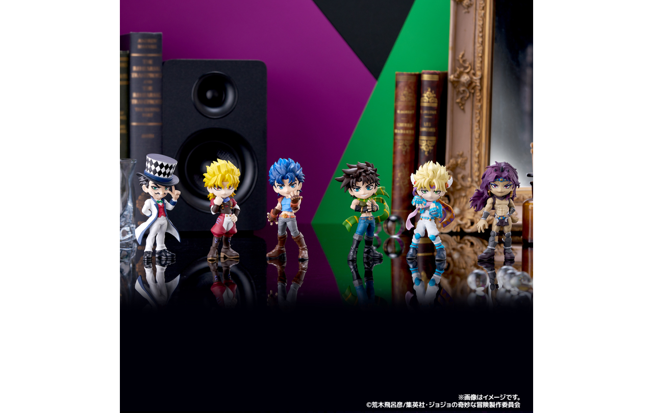 PalVerse ジョジョの奇妙な冒険 ファントムブラッド/戦闘潮流