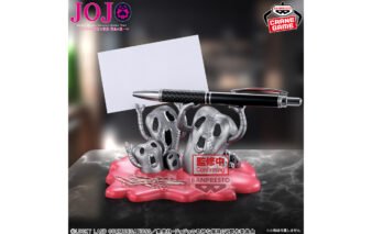 ジョジョの奇妙な冒険 黄金の風 フィグライフ！ Mt