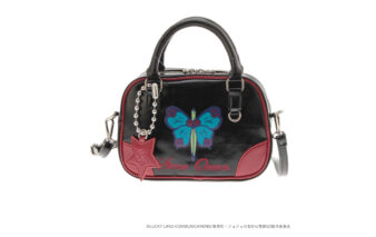 ジョジョの奇妙な冒険 ストーンオーシャン×jouetie ﾐﾆﾎﾞｽﾄﾝBAG