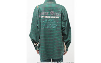 ジョジョの奇妙な冒険 ストーンオーシャン×jouetie BIGｼｬﾂ