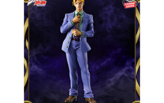 ジョジョの奇妙な冒険 ダイヤモンドは砕けない Mometria 吉良吉影