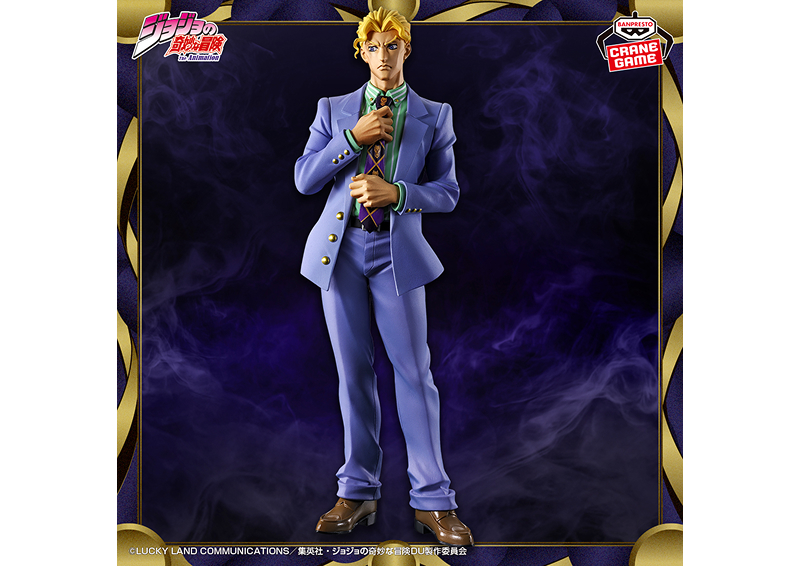 ジョジョの奇妙な冒険 ダイヤモンドは砕けない Mometria 吉良吉影