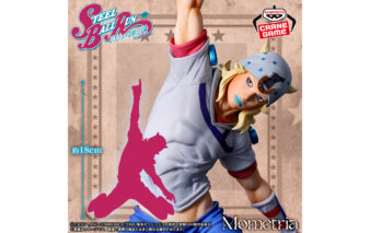 スティール・ボール・ラン ジョジョの奇妙な冒険 Mometria ジョニィ・ジョースター