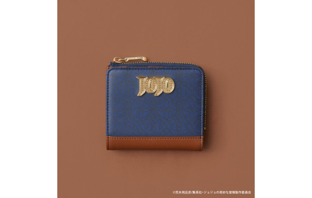 ジョジョの奇妙な冒険 ファントムブラッド×SAMANTHAVEGA 折財布