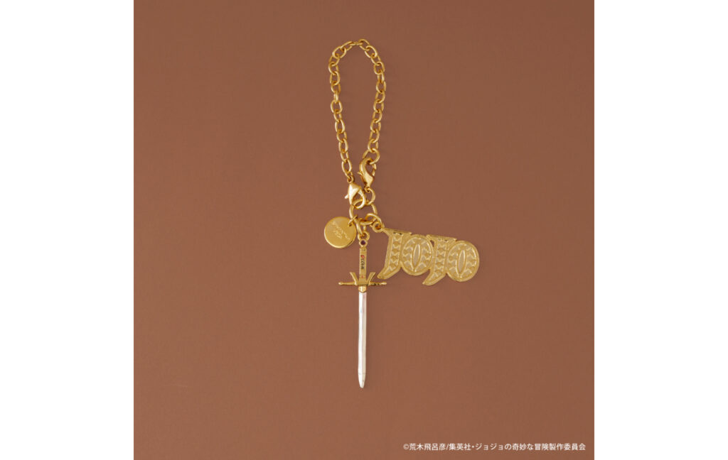 ジョジョの奇妙な冒険 ファントムブラッド×SAMANTHAVEGA バッグチャーム