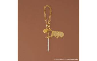 ジョジョの奇妙な冒険 ファントムブラッド×SAMANTHAVEGA バッグチャーム