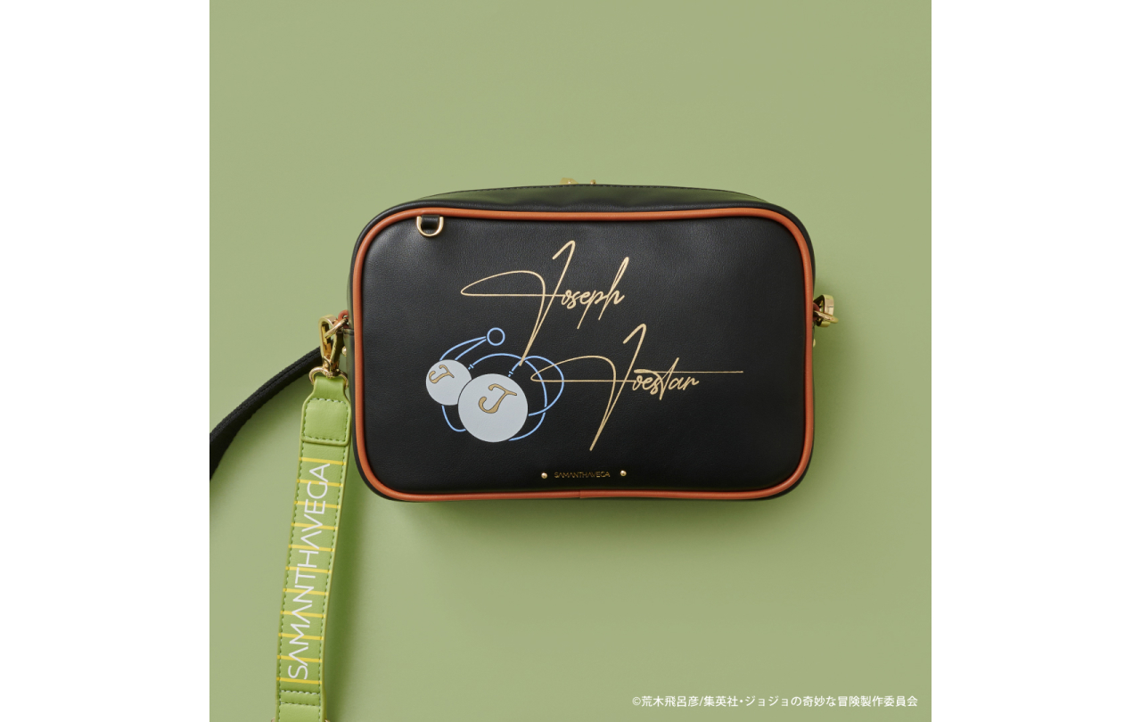 ジョジョ5部 フーゴ ショルダーバッグ ジョジョ5部 フーゴ ショルダーバッグ