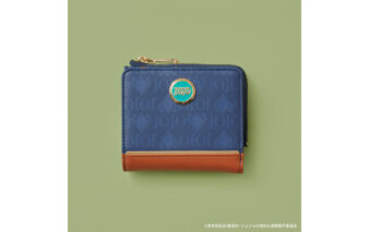 ジョジョの奇妙な冒険 戦闘潮流×SAMANTHAVEGA 折財布