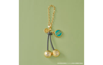 ジョジョの奇妙な冒険 戦闘潮流×SAMANTHAVEGA バッグチャーム