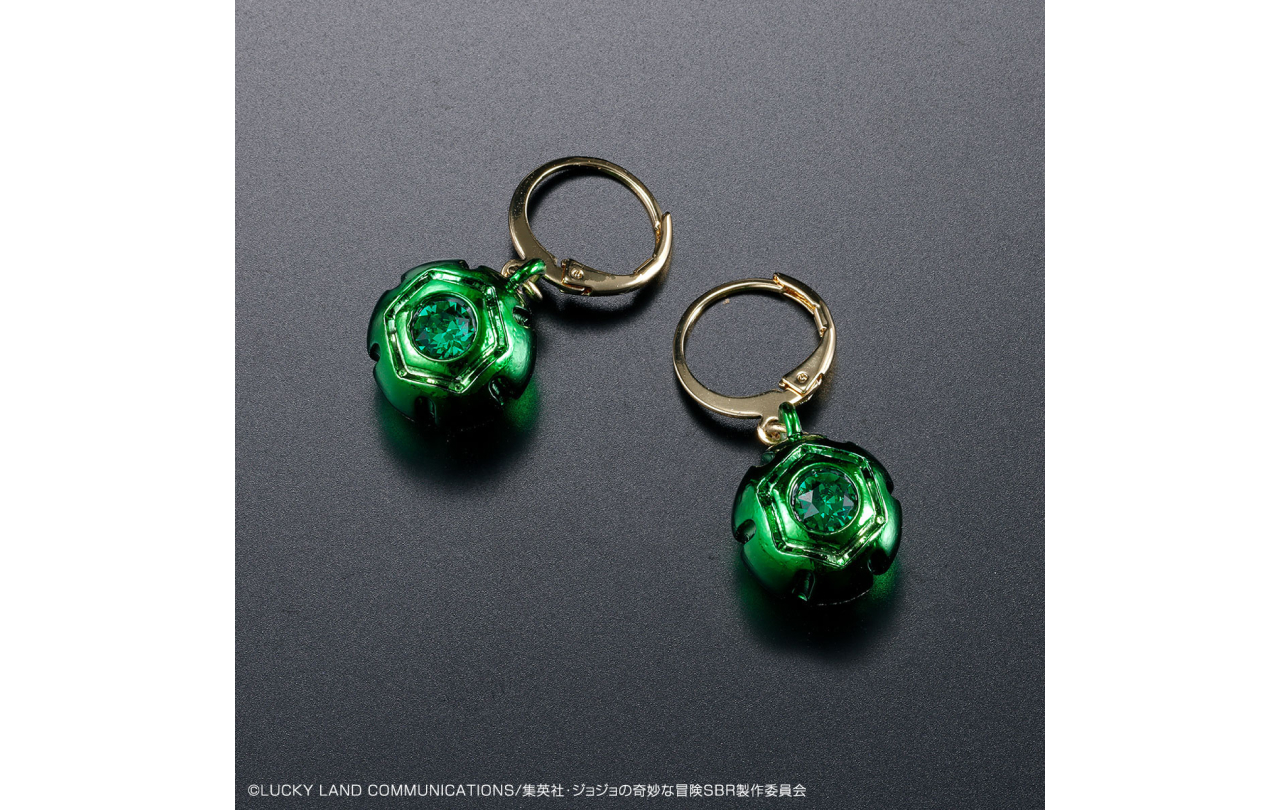 スティール・ボール・ラン ジョジョの奇妙な冒険 アクセサリー