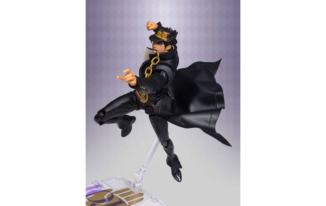 S.H.Figuarts 空条承太郎 | GOODS | 「ジョジョの奇妙な冒険」公式