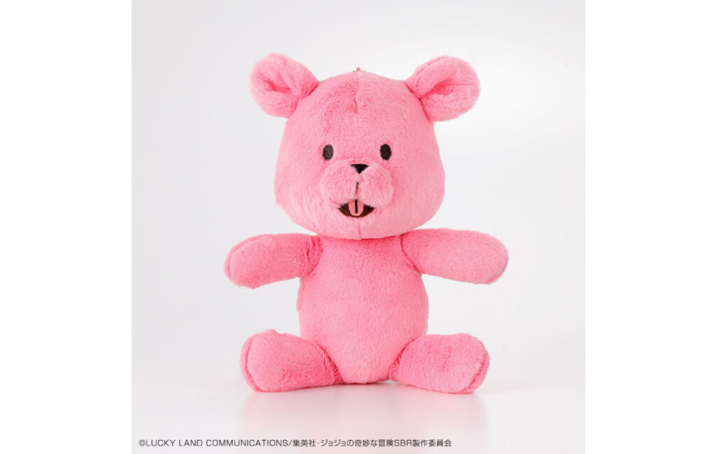 スティール・ボール・ラン ジョジョの奇妙な冒険 クマちゃん