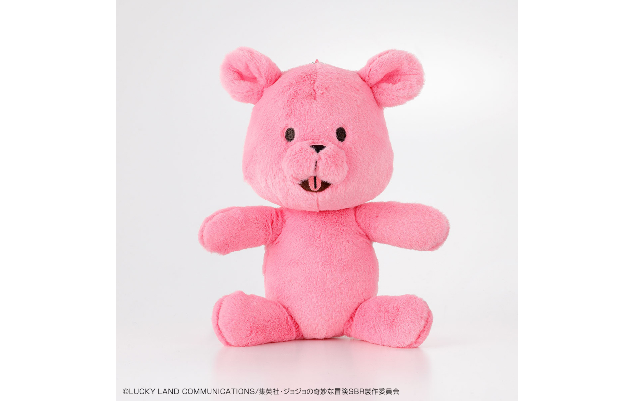￣(=∵=)￣クマちゃん￣(=∵=)￣様♡専用 ② スティール・ボール・ラン ジョジョの奇妙な冒険 クマちゃん | GOODS