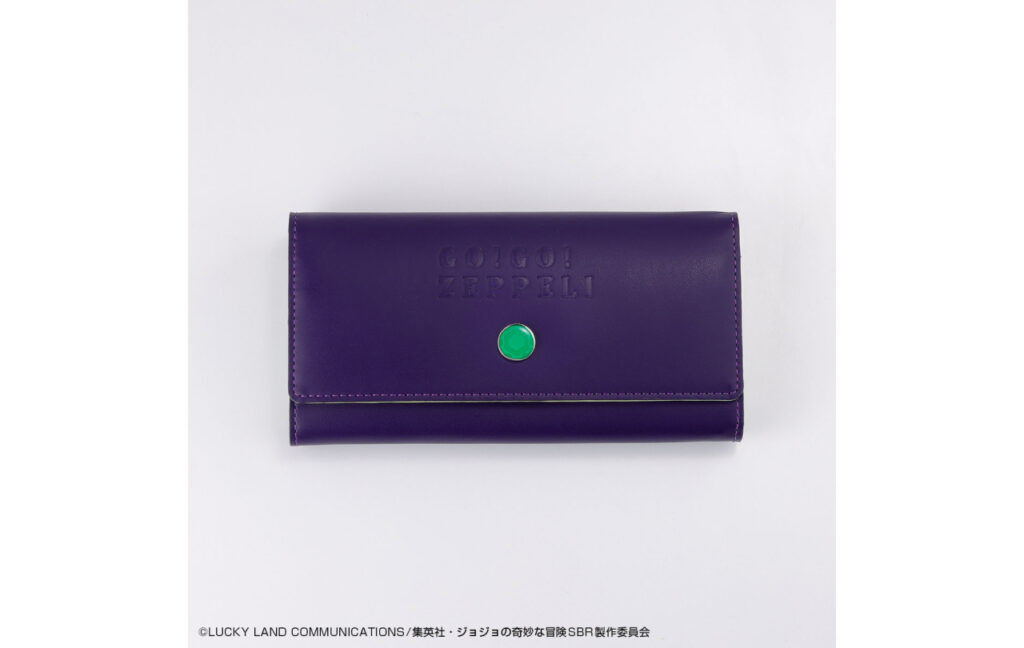 スティール・ボール・ラン ジョジョの奇妙な冒険 レザーコレクション２
