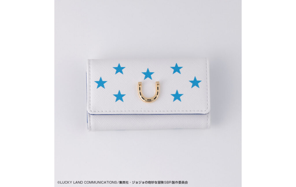 スティール・ボール・ラン ジョジョの奇妙な冒険 レザーコレクション１