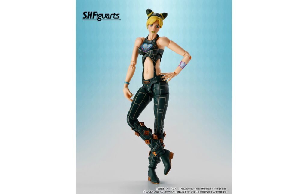 S.H.Figuarts 空条徐倫