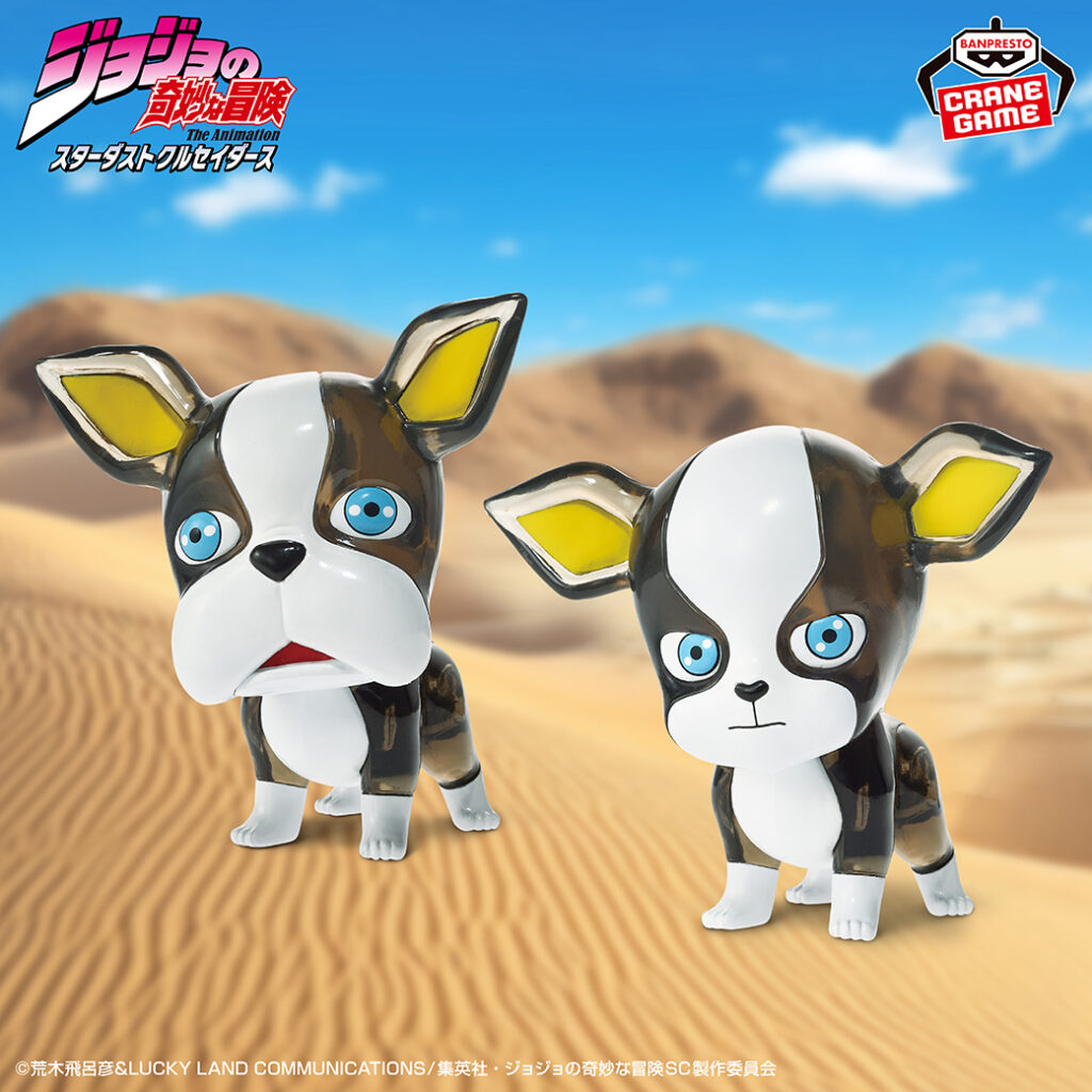 GOODS | 「ジョジョの奇妙な冒険」公式ポータルサイト