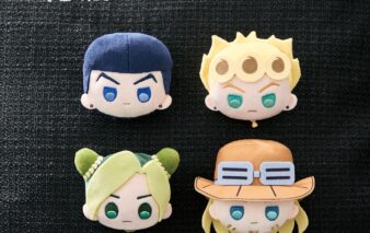 ぴんぐるみ ジョジョの奇妙な冒険 vol.2