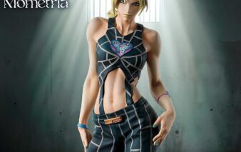 ジョジョの奇妙な冒険 ストーンオーシャン Mometria 空条徐倫