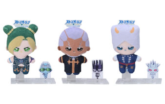 アニメ『ジョジョの奇妙な冒険 ストーン・オーシャン』　アクぬい　For Amusement